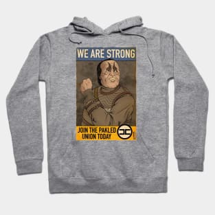 We are strong Hoodie